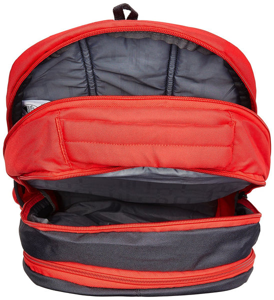 Pole Star Black & Blue Polyester 30 Liters School Bag