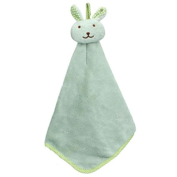 Kitchen Cartoon Animal Hanging Hand Towel