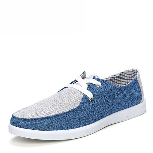 New 2017 Men shoes Autumn Spring Men's Canvas Shoes Fashion Mens Shoes Casual Zapatillas Deportivas Slip-on Sapatos Masculinos