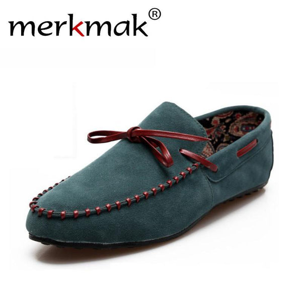 New Arrival! 2017 Spring Autumn New Men's England Gommino Fashion Suede Flats Loafer Shoes Casual Leisure Male Footwear LS026