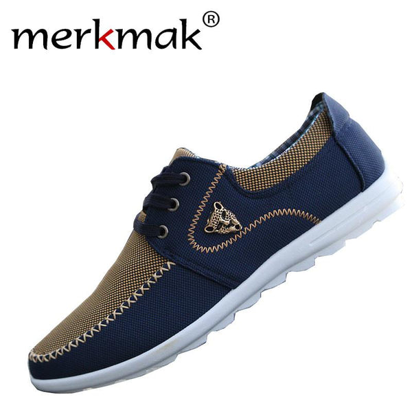 Drop Shipping Men Casual Shoes Big Size 39-46 Canvas Shoes for Men Driving Shoes Soft Comfortatble Man Footwear