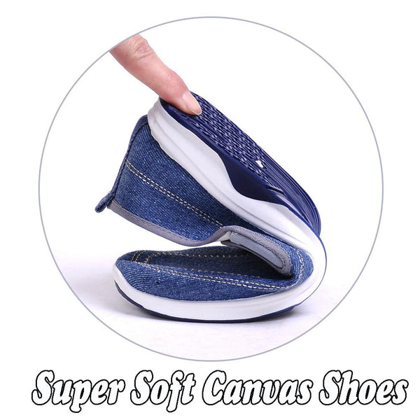 Merkmak Canvas Men Summer Shoes Casual Light Soft Flats Men Shoes Comfortable Sapatos Masculino Slip-on Men Loafer Drop Shipping