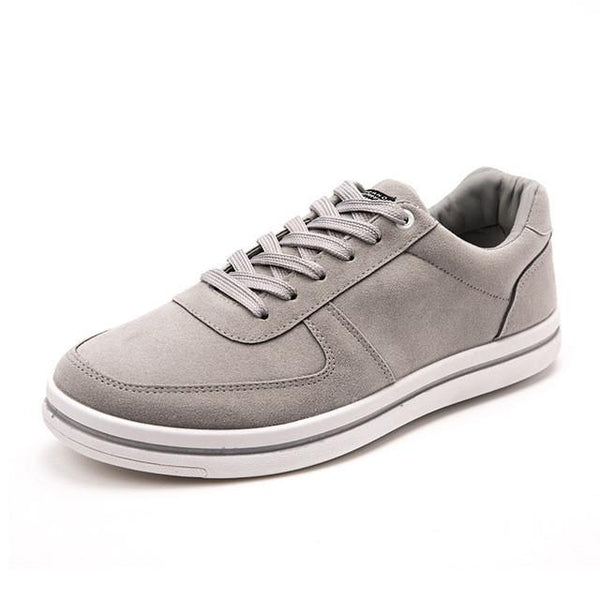 Merkmak Spring New 2017 Casual Shoes Men Leather Shoes Mens Leisure Lace-up Flats Breathable British Style Retro Shoes for Men