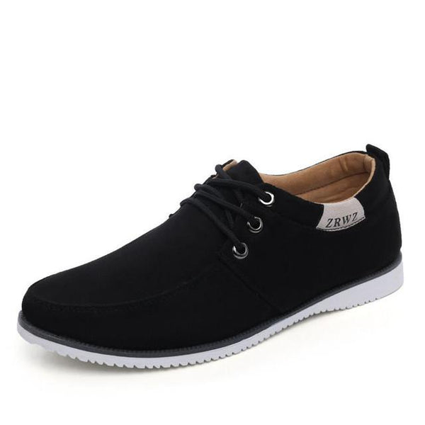 Merkmak Trendy Leisure Men Shoes Luxury Brand Breathable Comfortable for Male Footwear Men's Flats Shoes Drop Shipping