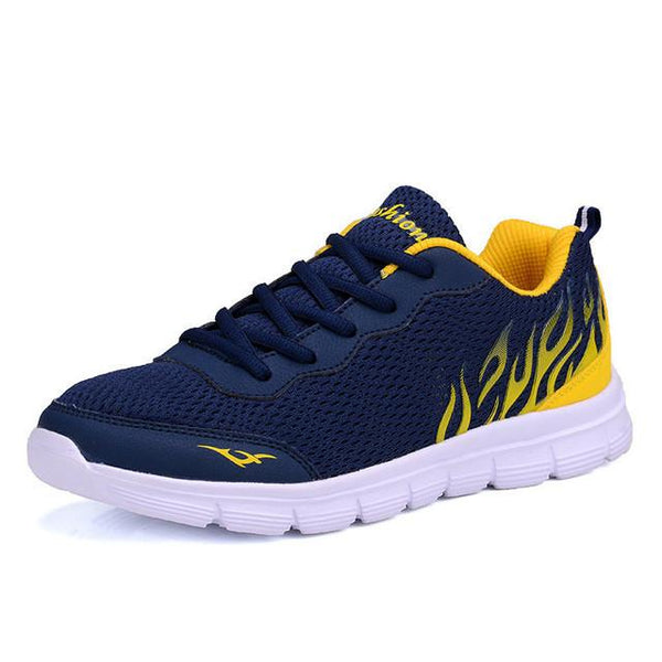 Merkmak 2017 Unisex Casual Shoes Summer Autumn Casual Shoes For Men Flame Loafer Man Footwear Very Cheap Comfortable Flats