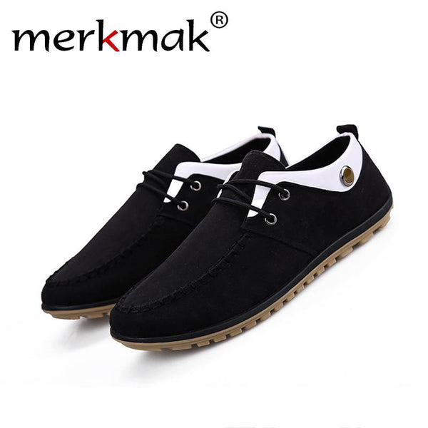 Merkmak 2017 Men's Shoes Fashion Luxury Brand Summer Autumn Zapatos Casual Breathable For Jogging Footwear Shoes Dropshipping