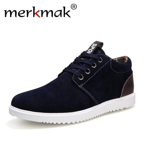 Hot Sale New Fashion Shoes for Men Summer Autumn Style Lace-up Comfortable Casual Leisure Men's Flats Zapato Flat Shoes Men