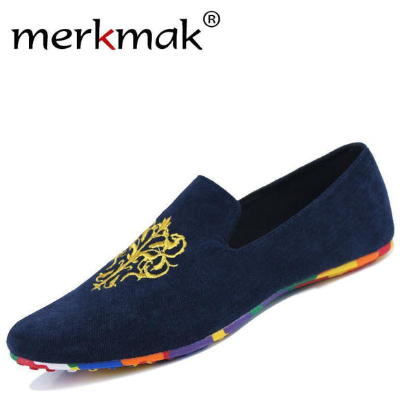 Hot Sale Velvet Loafers Men Shoes Men's Flats Male Slip-On Driving Shoes Large Size Soft Comfortable Designer Loafers Moccasins