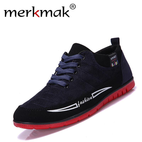 Men's shoes spring autumn mens fashion leisure brand frosted canvas men shoes 2017 flat casual shoes man 38-44 Free shipping