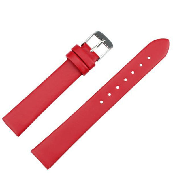 16mm Women Fashion Leather Watch Strap Watch Band