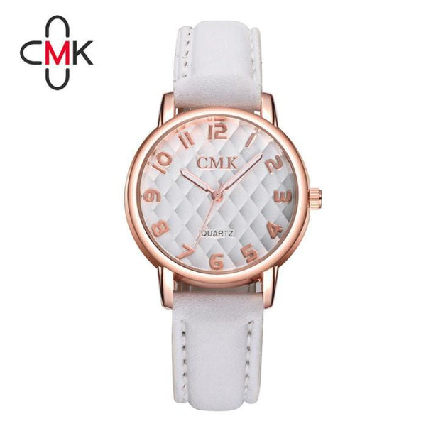 Digital Leather Band Watches Sport Analog Quartz Date Wrist Watch