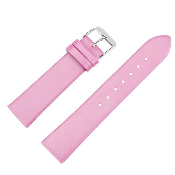 20mm Women Fashion Leather Watch Strap Watch Band