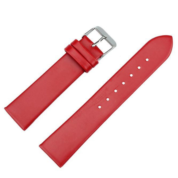 20mm Women Fashion Leather Watch Strap Watch Band