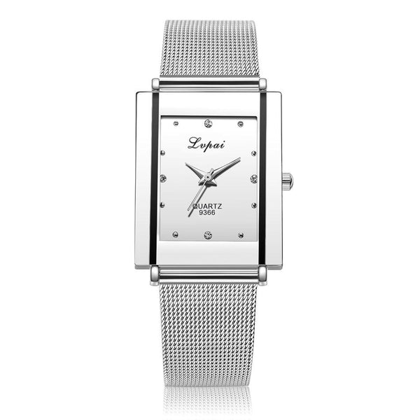LVPAI Watches Women Quartz Wristwatch Clock Ladies Dress Gift Watches