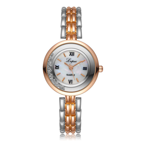 LVPAI Watches Women Quartz Wristwatch Clock Ladies Dress Gift Watches