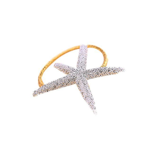    Women Girl Hair Ring Hollow Hair Tie Head Hair Accessory  GD