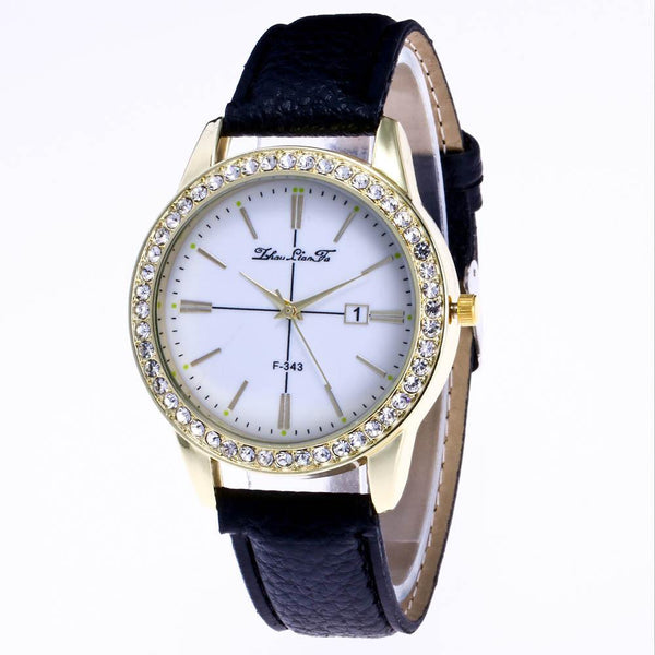 Watch Candylor Male And Female Strap Wrist Watch