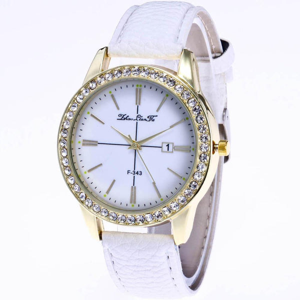 Watch Candylor Male And Female Strap Wrist Watch